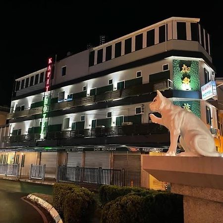 加帛酒店 古晋 外观 照片