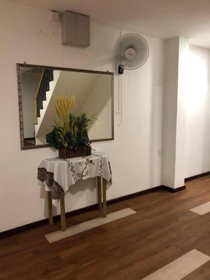 加帛酒店 古晋 外观 照片