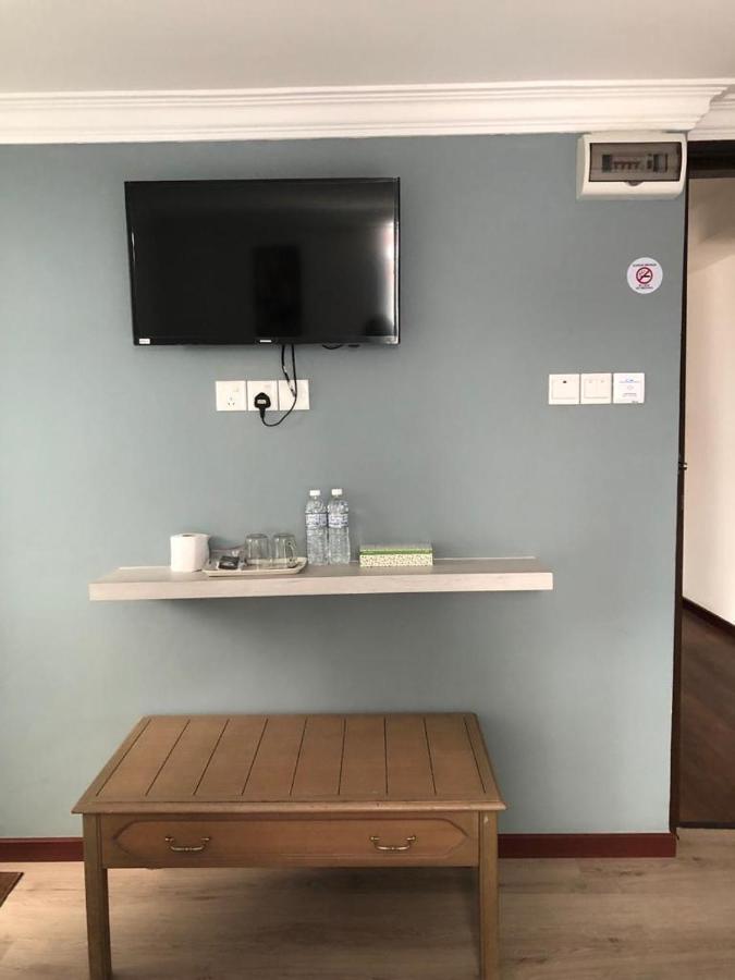 加帛酒店 古晋 外观 照片